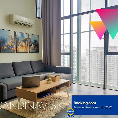 Apartamento 2Stories Empire Duplex At Damansara Perdana Exterior foto