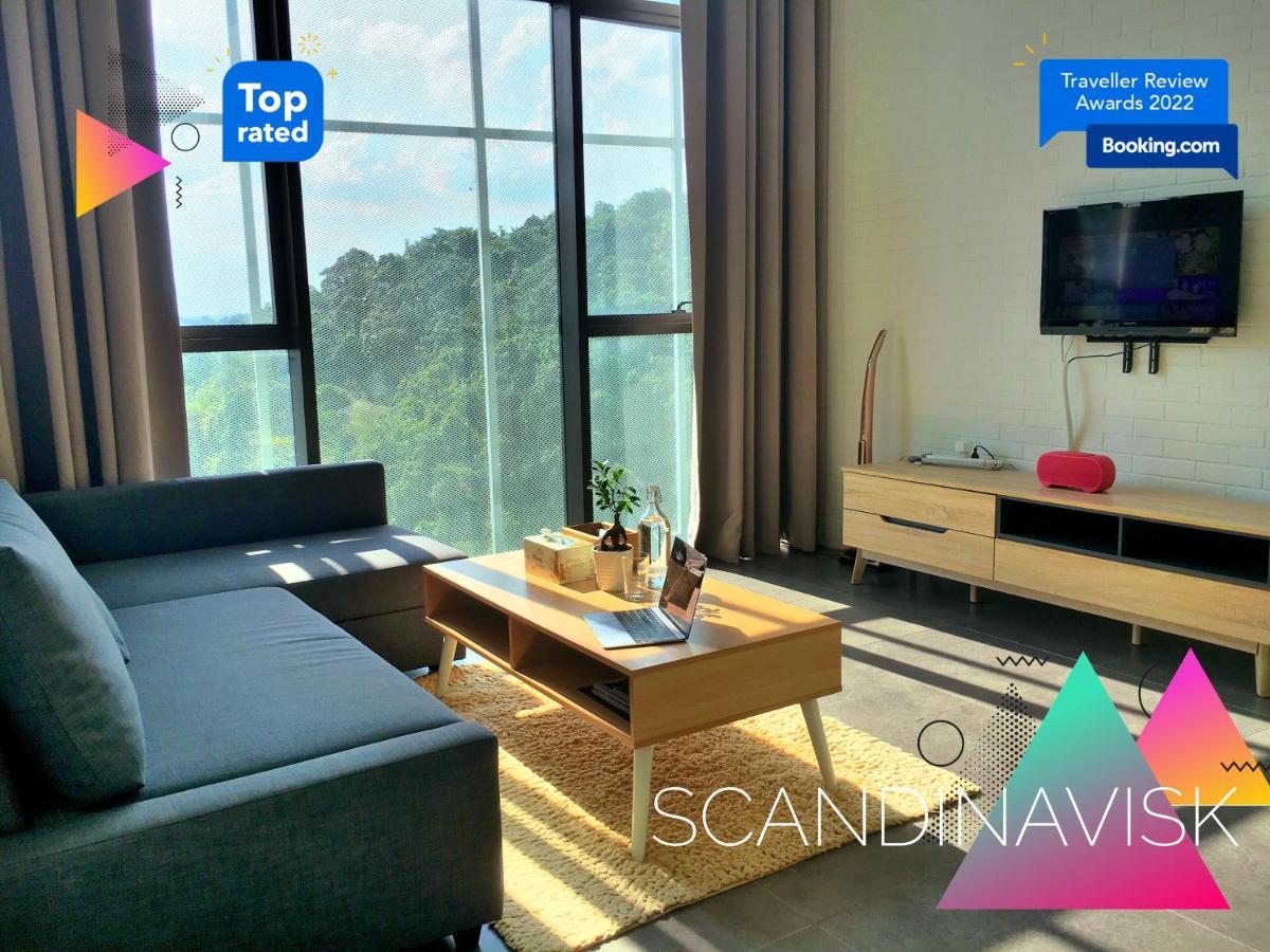Apartamento 2Stories Empire Duplex At Damansara Perdana Exterior foto