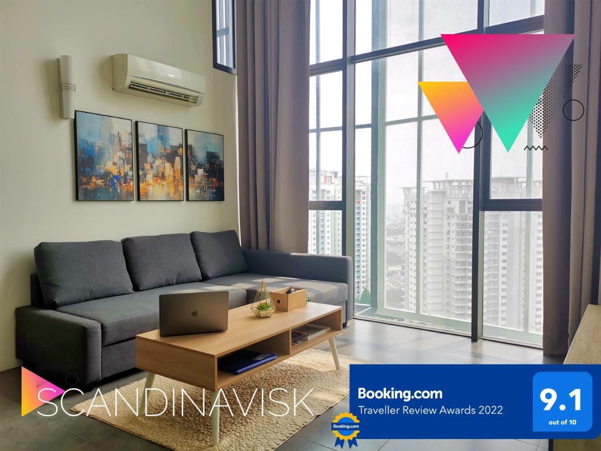 Apartamento 2Stories Empire Duplex At Damansara Perdana Exterior foto