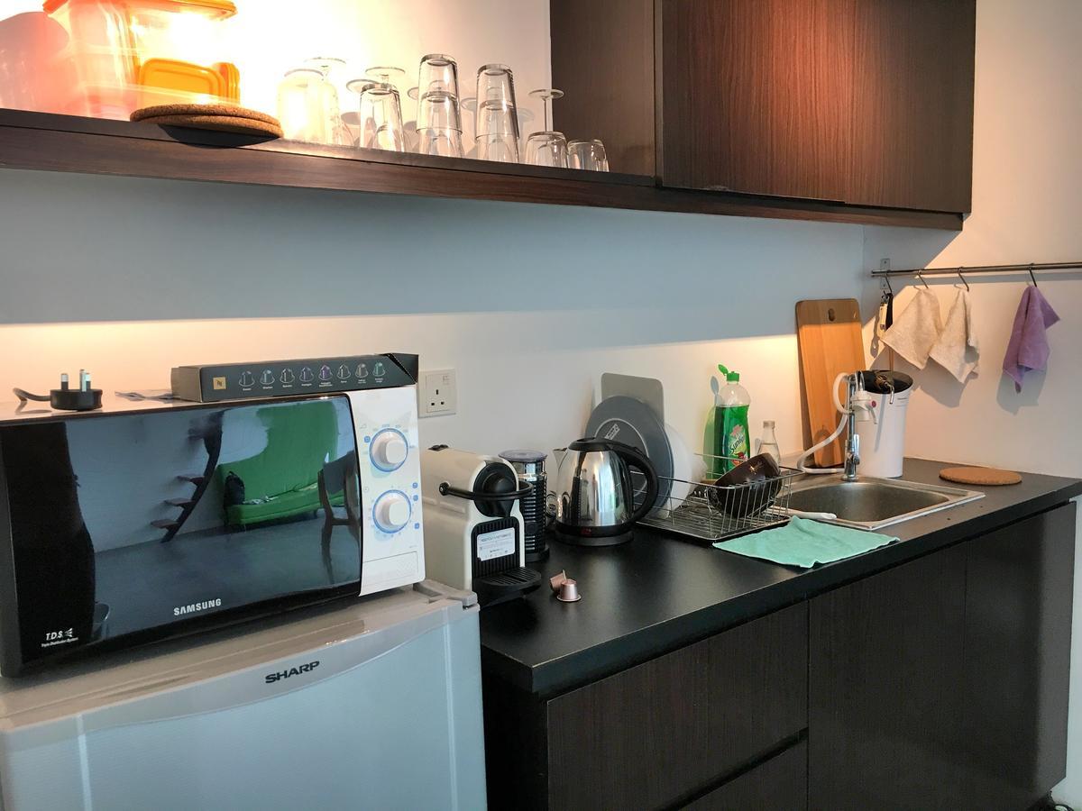 Apartamento 2Stories Empire Duplex At Damansara Perdana Exterior foto