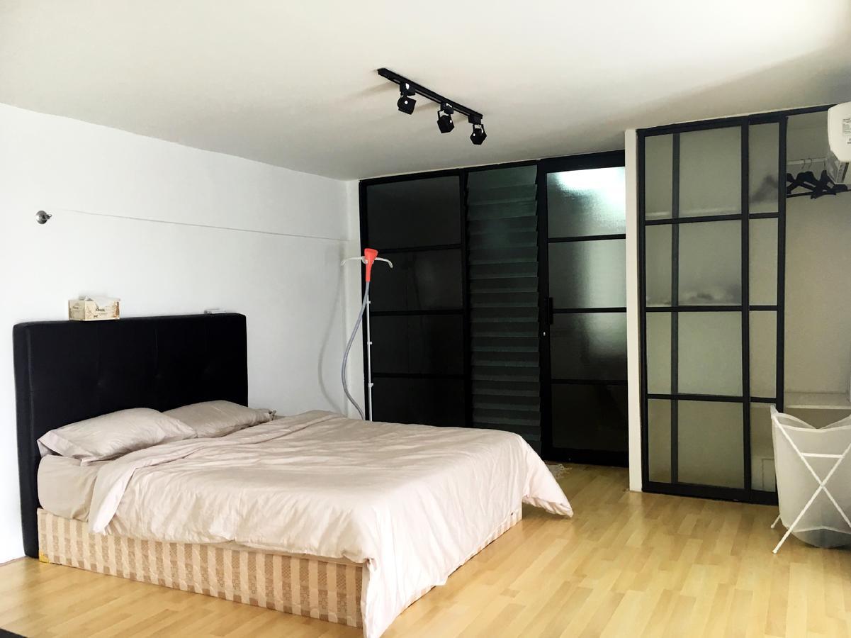 Apartamento 2Stories Empire Duplex At Damansara Perdana Exterior foto
