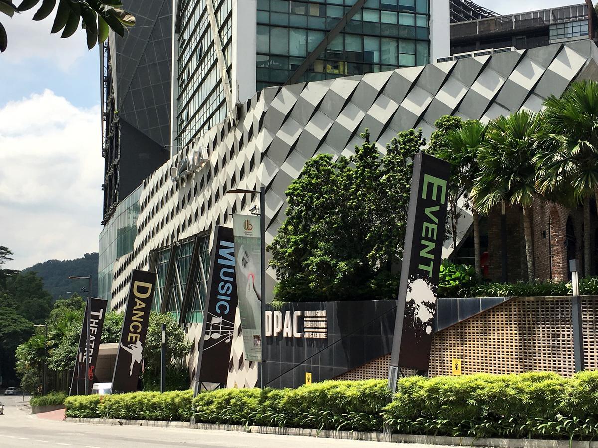 Apartamento 2Stories Empire Duplex At Damansara Perdana Exterior foto