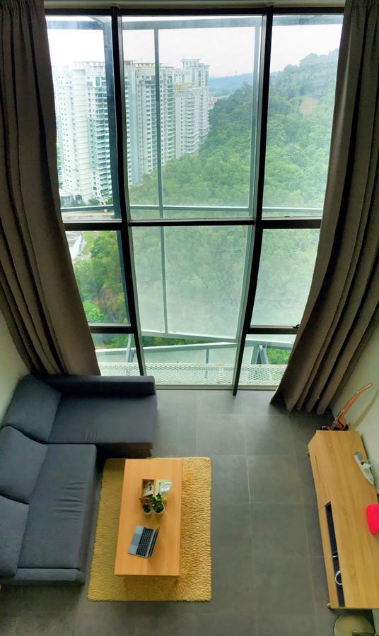 Apartamento 2Stories Empire Duplex At Damansara Perdana Exterior foto